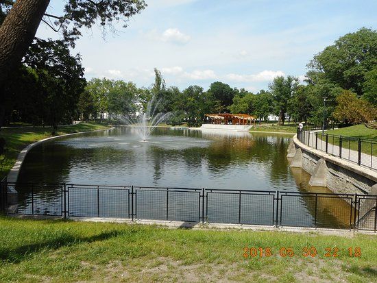 Orczy-park
